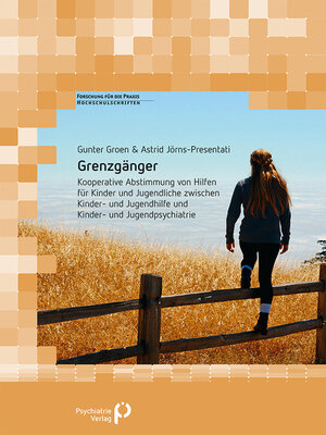 cover image of Grenzgänger